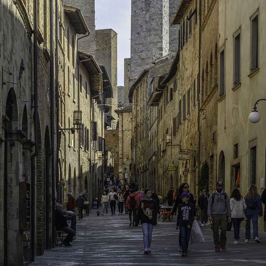 San Gimignano
